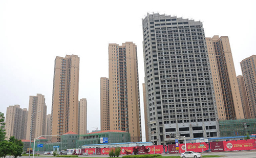 恭喜陜西興紀(jì)龍管道有限公司湖南省職機(jī)關(guān)公務(wù)員大院項(xiàng)目完美竣工！ 